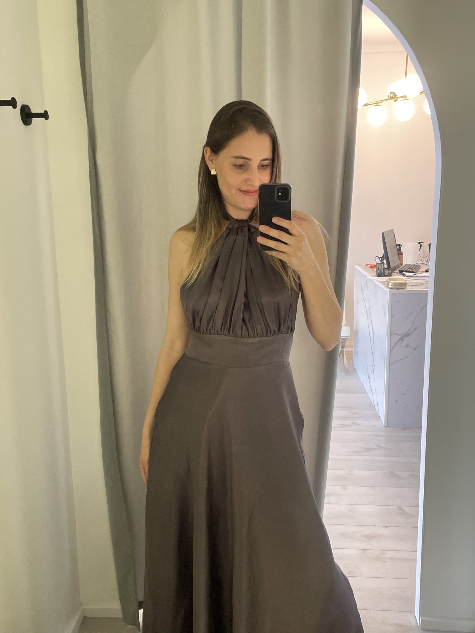 Tania Espinoza Kusterko - Fundadora de AMMÔ